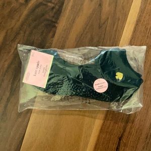 Kate Spade barre socks, pack of 2